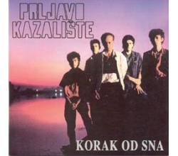 PRLJAVO KAZALISTE - Korak od sna, Album 1983 (CD)